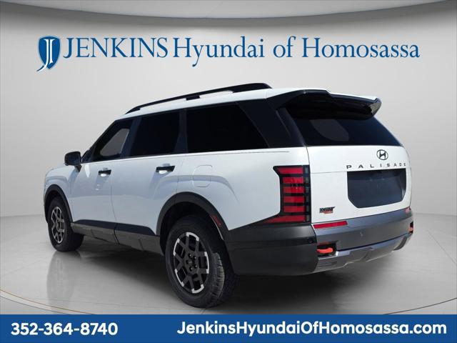 2026 Hyundai Palisade XRT Pro