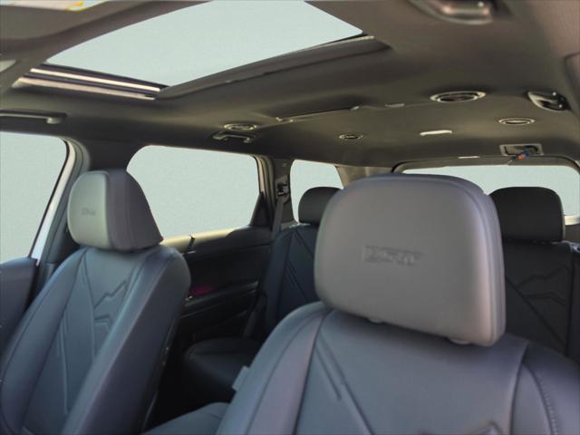 2026 Hyundai Palisade XRT Pro