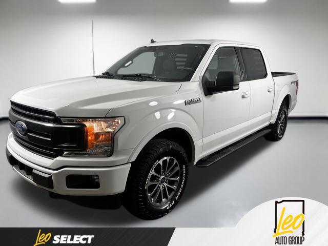 2020 Ford F-150 XLT for sale in COLUMBUS, IN