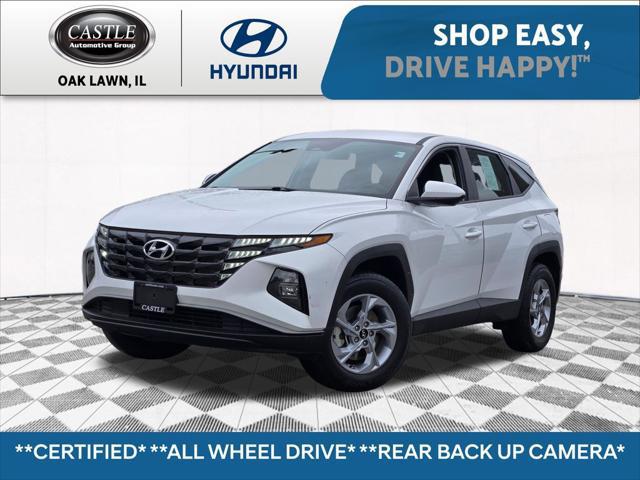2024 Hyundai Tucson SE for sale near OAK LAWN, IL