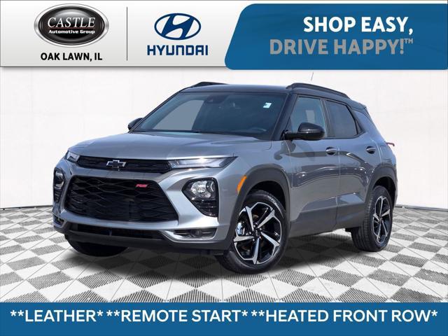 2023 Chevrolet TrailBlazer FWD RS for sale in OAK LAWN, IL