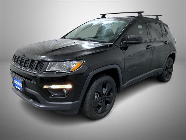2021 Jeep Compass Altitude 4x4 for sale in OMAHA, NE