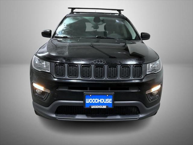 2021 Jeep Compass Altitude 4x4