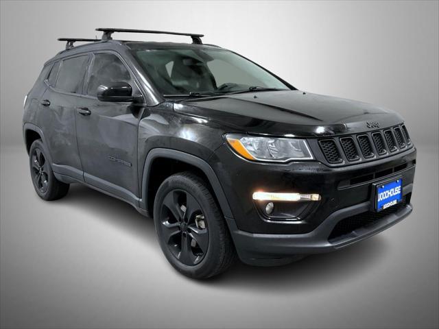2021 Jeep Compass Altitude 4x4