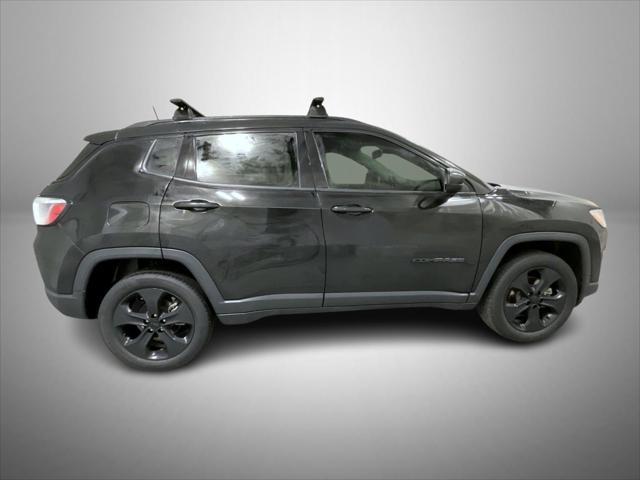 2021 Jeep Compass Altitude 4x4