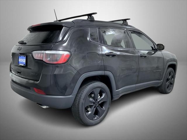 2021 Jeep Compass Altitude 4x4