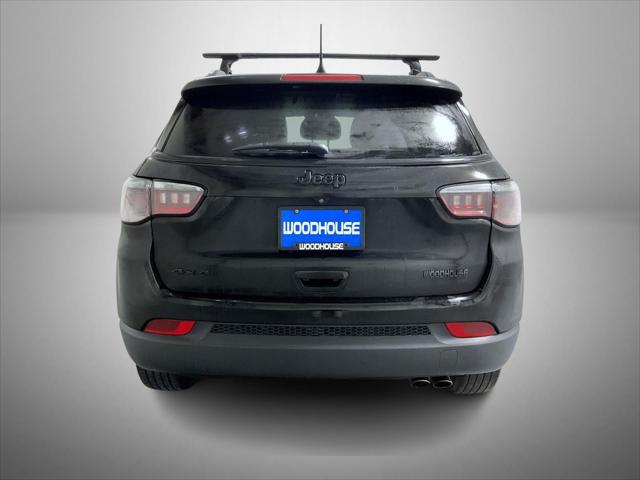 2021 Jeep Compass Altitude 4x4