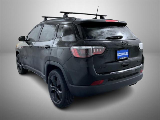 2021 Jeep Compass Altitude 4x4