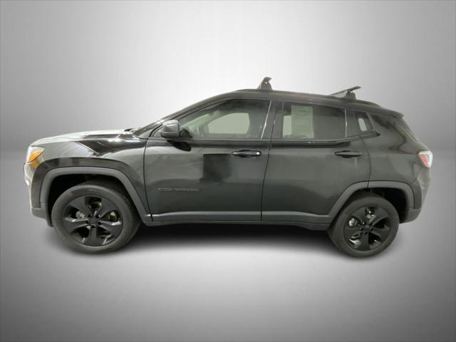 2021 Jeep Compass Altitude 4x4