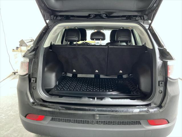 2021 Jeep Compass Altitude 4x4
