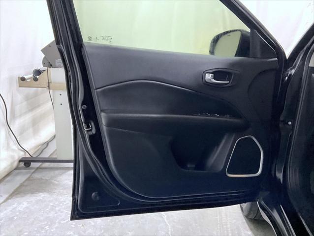 2021 Jeep Compass Altitude 4x4