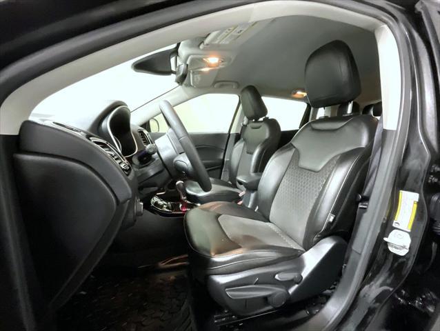 2021 Jeep Compass Altitude 4x4