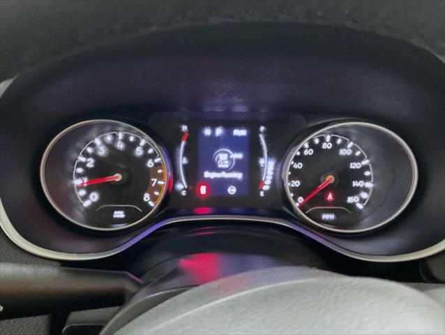 2021 Jeep Compass Altitude 4x4