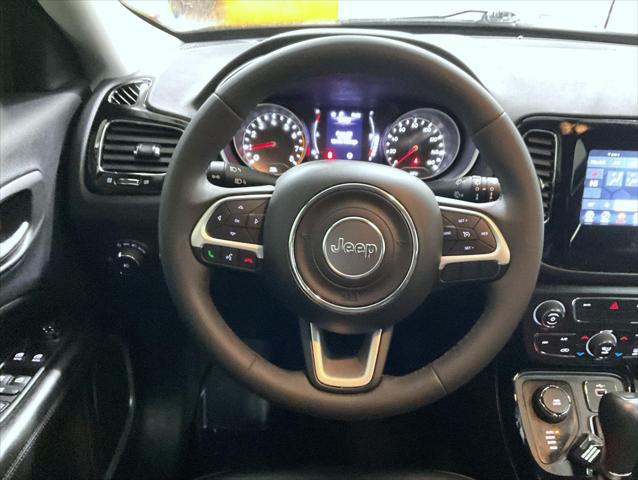 2021 Jeep Compass Altitude 4x4