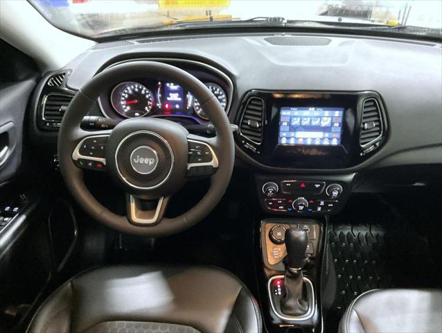 2021 Jeep Compass Altitude 4x4