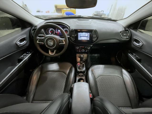 2021 Jeep Compass Altitude 4x4