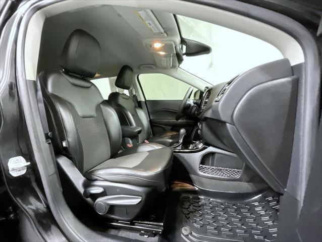2021 Jeep Compass Altitude 4x4