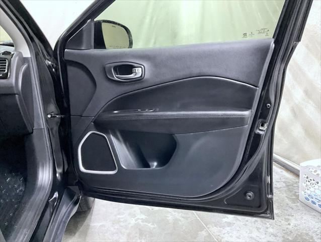 2021 Jeep Compass Altitude 4x4