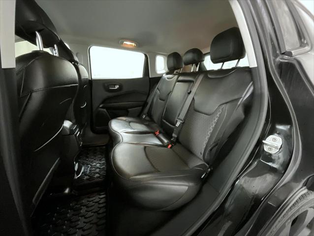 2021 Jeep Compass Altitude 4x4