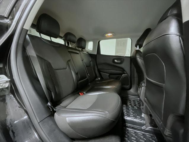 2021 Jeep Compass Altitude 4x4