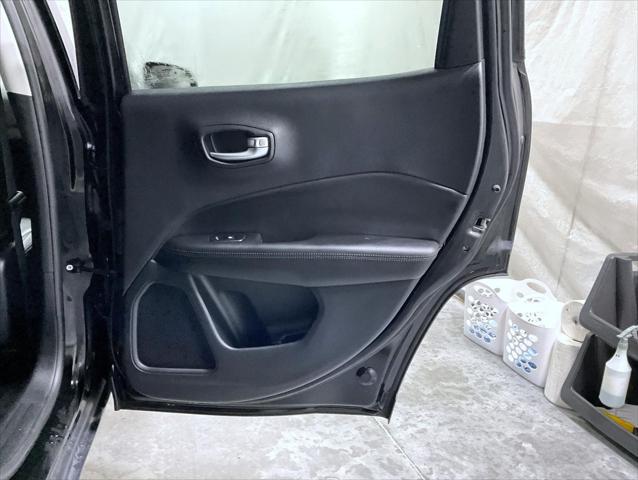 2021 Jeep Compass Altitude 4x4