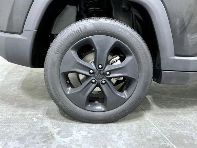 2021 Jeep Compass Altitude 4x4