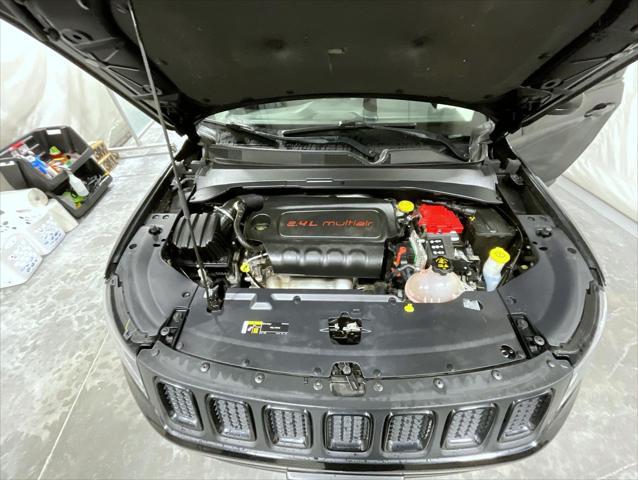 2021 Jeep Compass Altitude 4x4