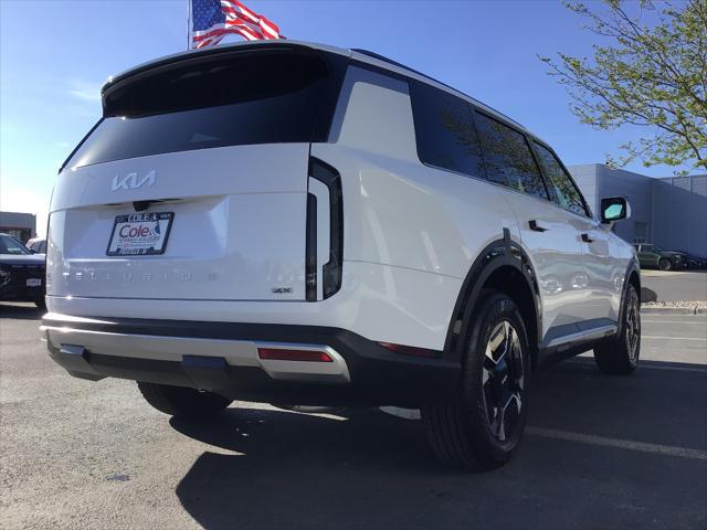 2027 Kia Telluride Hybrid EX