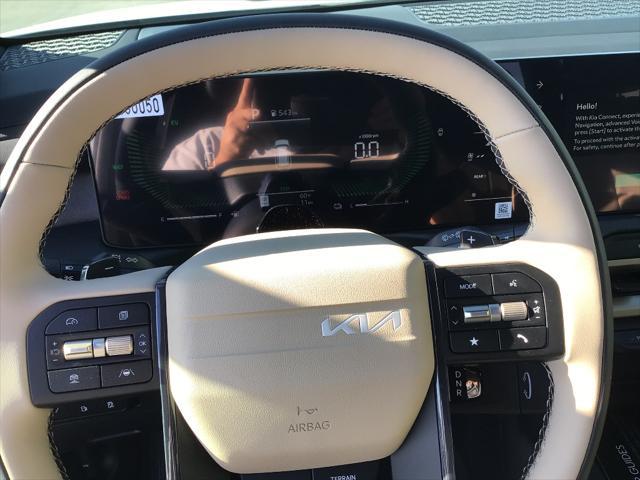2027 Kia Telluride Hybrid EX