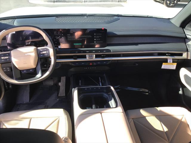 2027 Kia Telluride Hybrid EX