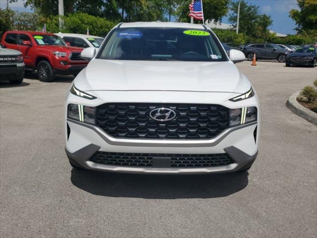 2023 Hyundai Santa Fe SE