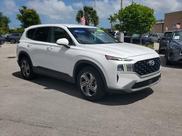 2023 Hyundai Santa Fe SE