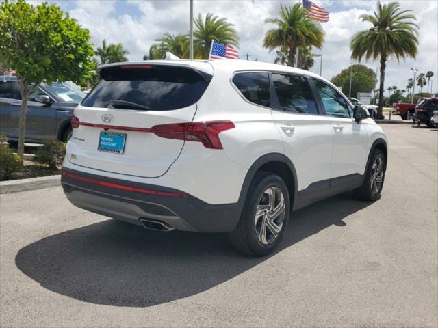 2023 Hyundai Santa Fe SE