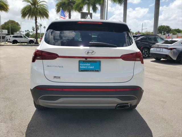 2023 Hyundai Santa Fe SE