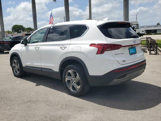 2023 Hyundai Santa Fe SE