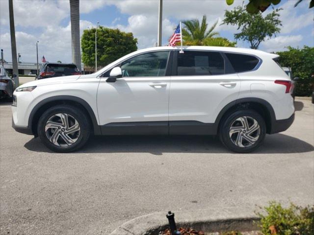 2023 Hyundai Santa Fe SE