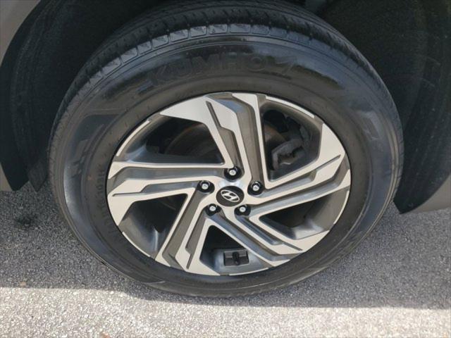 2023 Hyundai Santa Fe SE