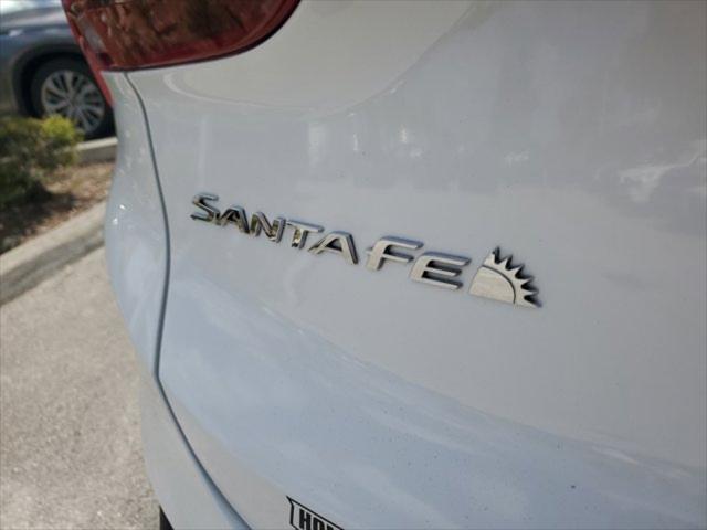 2023 Hyundai Santa Fe SE
