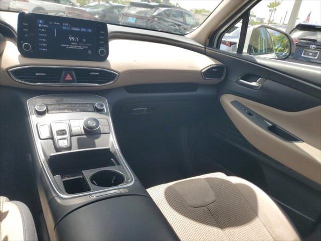 2023 Hyundai Santa Fe SE