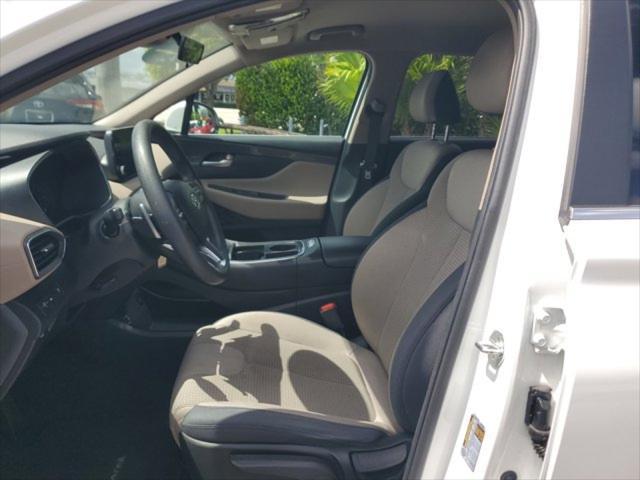 2023 Hyundai Santa Fe SE