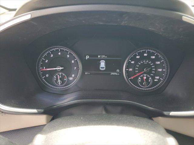 2023 Hyundai Santa Fe SE
