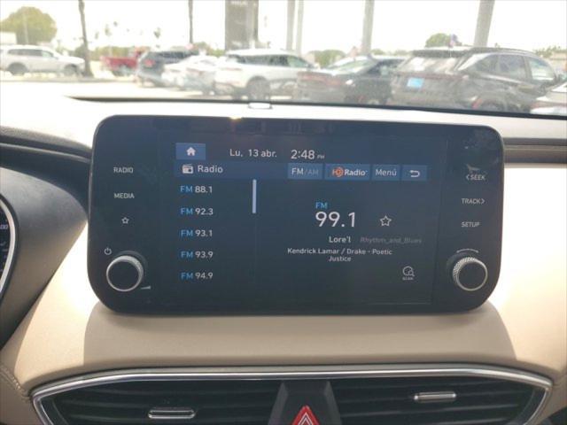 2023 Hyundai Santa Fe SE