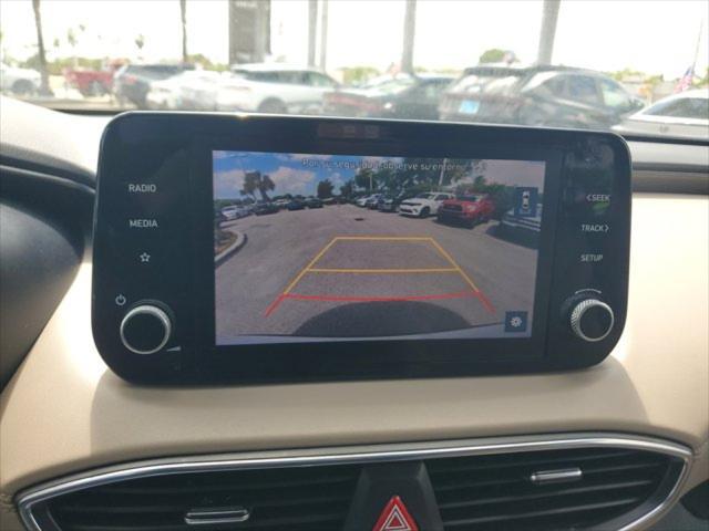 2023 Hyundai Santa Fe SE