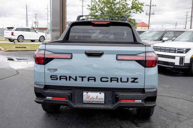 2026 Hyundai Santa Cruz SEL