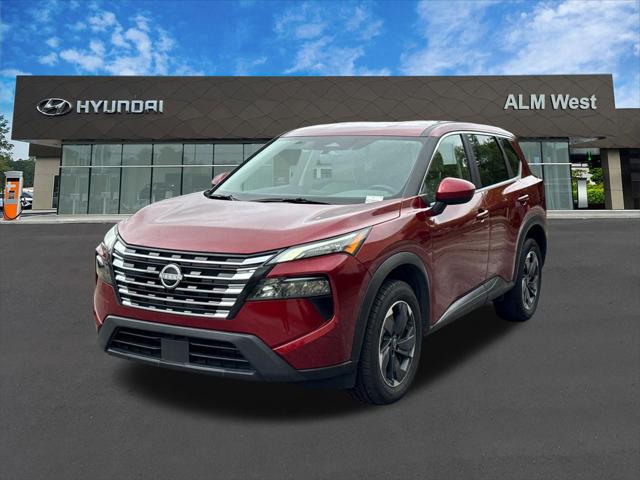 2025 Nissan Rogue SV FWD for sale in LITHIA SPRINGS, GA