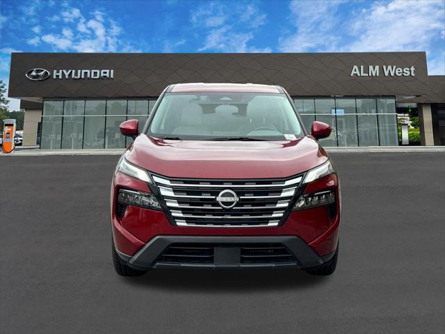 2025 Nissan Rogue SV FWD