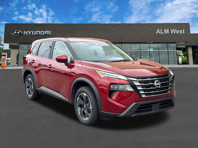 2025 Nissan Rogue SV FWD