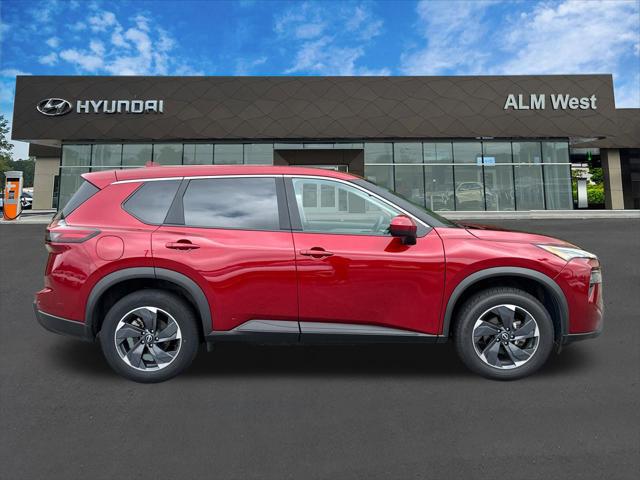 2025 Nissan Rogue SV FWD