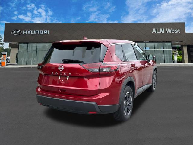 2025 Nissan Rogue SV FWD