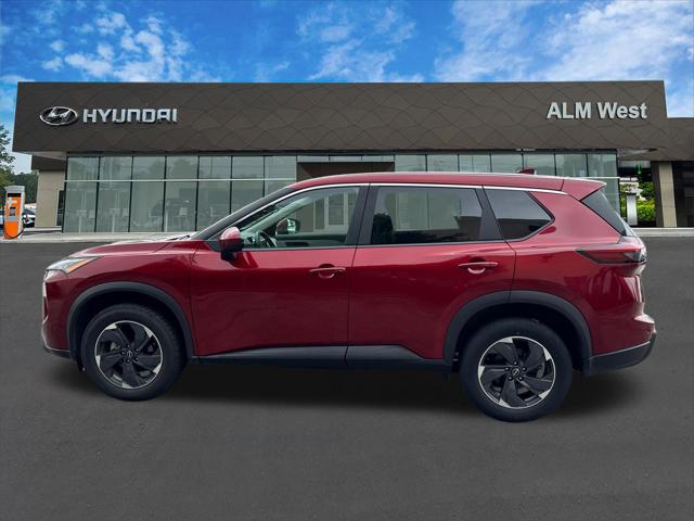2025 Nissan Rogue SV FWD